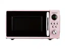 Lidl SILVERCREST Magnetron 700 W aanbieding