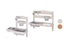 Lidl roba Houten speelgoed keuken om op te hangen aanbieding