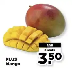 PLUS PLUS Mango aanbieding