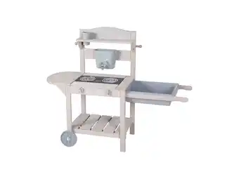 Lidl roba Houten speelgoed keuken aanbieding