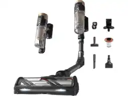 MediaMarkt Rowenta Rh9b74 X-force Flex 14.80 Animal Steelstofzuiger Brons aanbieding