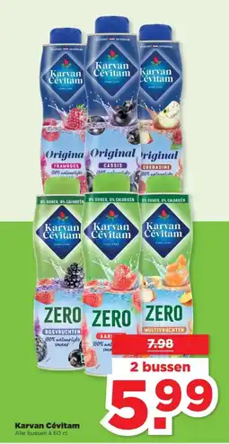 PLUS Karvan Cévitam aanbieding