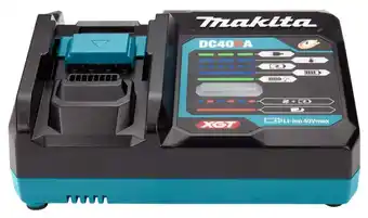 Bol.com Makita DC40RA Accu 40V Oplader 120 A aanbieding