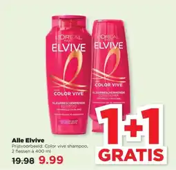 PLUS Alle Elvive aanbieding