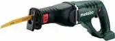Amazon Metabo 602269850 accu-reciprozaag ASE 18 LTX aanbieding