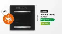 Expert Miele INBOUW OVEN aanbieding