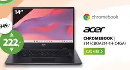 Expert acer CHROMEBOOK | aanbieding