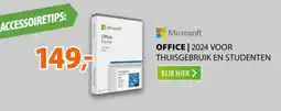Expert OFFICE | 2024 VOOR THUISGEBRUIK EN STUDENTEN aanbieding