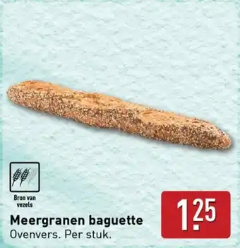 ALDI Meergranen baguette aanbieding