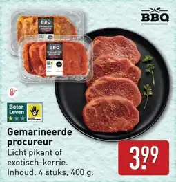 ALDI Gemarineerde procureur aanbieding