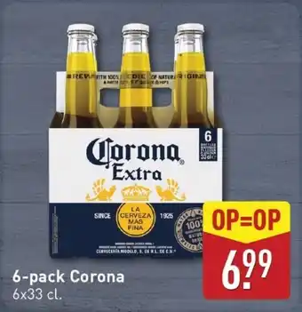 ALDI Corona aanbieding