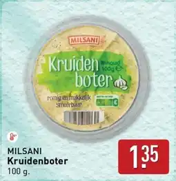 ALDI MILSANI Kruidenboter aanbieding