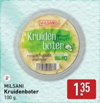 ALDI MILSANI Kruidenboter aanbieding