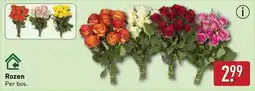 ALDI Rozen aanbieding