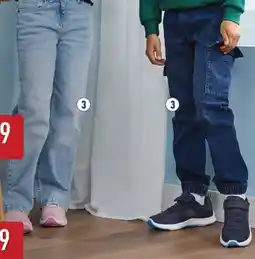 ALDI Lily & dan Jeans aanbieding
