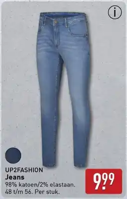ALDI Up2fashion Jeans aanbieding