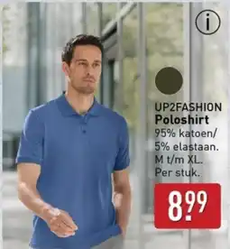 ALDI Up2fashion Poloshirt aanbieding
