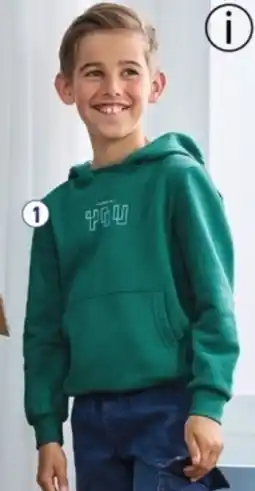 ALDI Lily & dan Sweatshirt aanbieding
