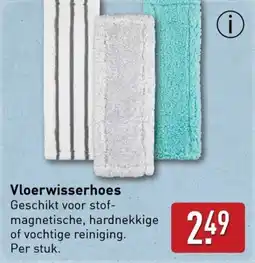 ALDI Vloerwisserhoes aanbieding