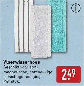 ALDI Vloerwisserhoes aanbieding