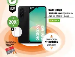 Expert SAMSUNG Smartphone galaxy aanbieding