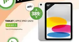 Expert TABLET APPLE IPAD aanbieding