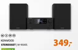 Expert KENWOOD STEREOSET M 9500S aanbieding