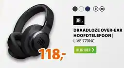 Expert DRAADLOZE OVER EAR HOOFDTELEFOON | aanbieding