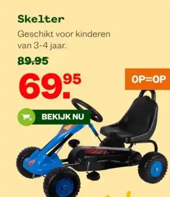 Welkoop Skelter aanbieding