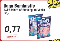 Budget Food Uggo Bombastic aanbieding