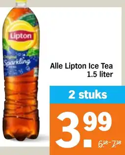Albert Heijn Alle Lipton Ice Tea aanbieding