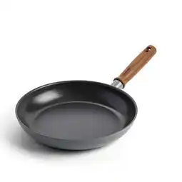 Bol.com GreenPan Mayflower Pro koekenpan 24cm - grijs - inductie - Bol aanbieding