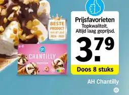 Albert Heijn AH Chantilly aanbieding