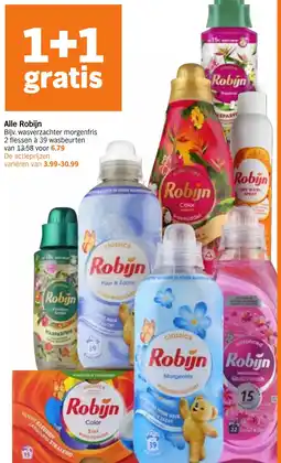Albert Heijn Alle Robijn aanbieding