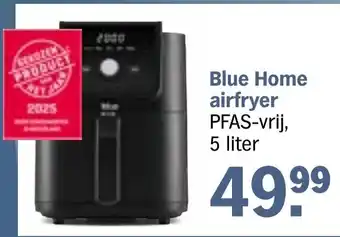 Albert Heijn Blue Home airfryer aanbieding