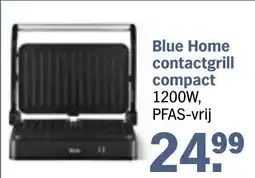 Albert Heijn Blue Home contactgrill compact aanbieding