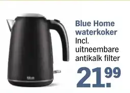 Albert Heijn Blue Home waterkoker aanbieding