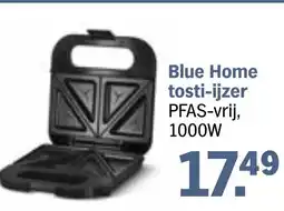 Albert Heijn Blue Home tosti ijzer aanbieding