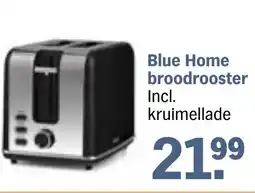 Albert Heijn Blue Home broodrooster aanbieding