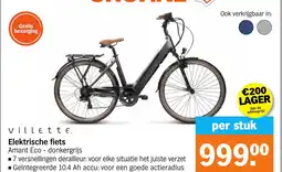 Albert Heijn Elektrische fiets aanbieding