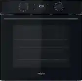 Bol.com Whirlpool OMK58RU0B Middelmaat Elektrische oven 71 l 3300 W 71 l Hydrolytisch + Pyrolytisch aanbieding