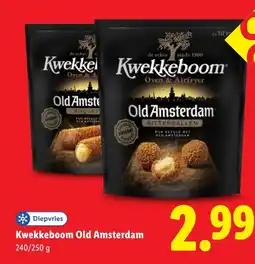 Lidl Kwekkeboom Old Amsterdam aanbieding