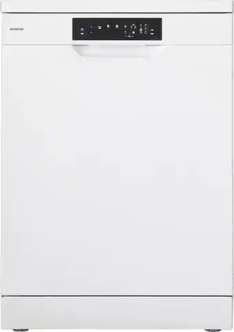 Bol.com Inventum VVW6008AW - Vaatwasser - Vrijstaand - Wit aanbieding