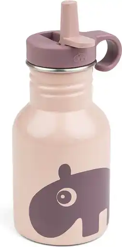 Babypark Done By Deer Ozzo Thermosfles Powder aanbieding