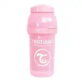 Bol.com Twistshake Babyfles 180ml Pastel Pink aanbieding