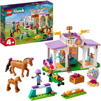 Bol.com LEGO Friends Paardentraining Paarden Speelgoed Set - 41746 aanbieding