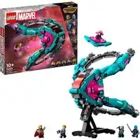 Wehkamp LEGO Super Heroes Het schip van de nieuwe Guardians 76255 aanbieding