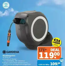 Albert Heijn Wandslangenbox aanbieding
