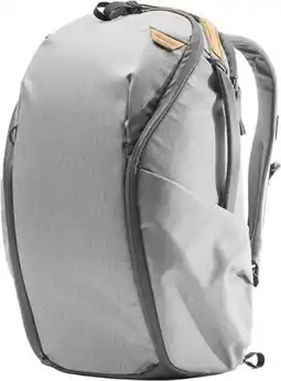 Bol.com Peak Design Everyday backpack 20L zip v2 - ash aanbieding