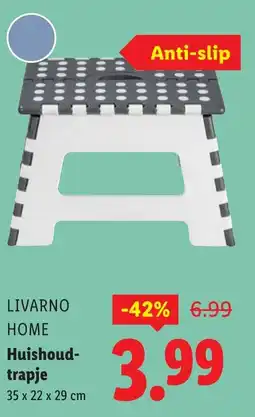 Lidl Huishoud trapje aanbieding